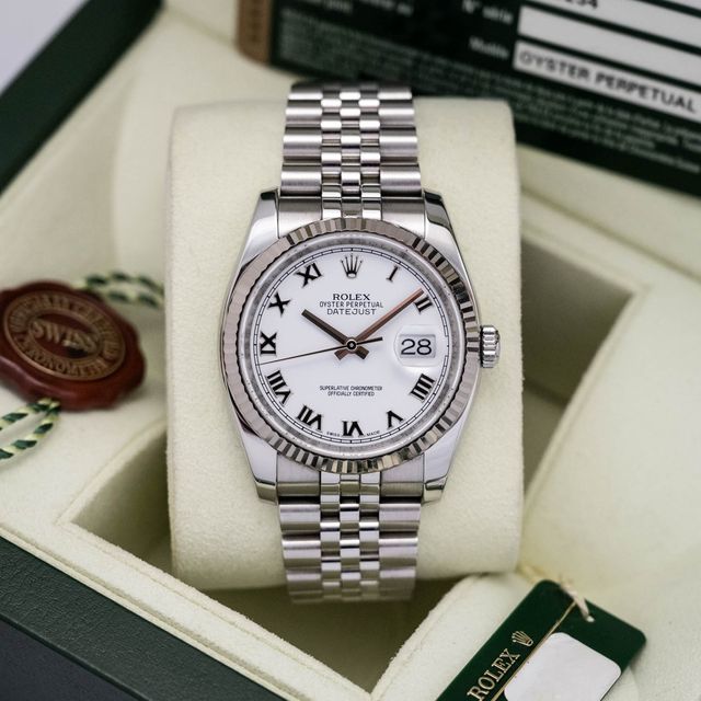 Rolex Datejust 116234 Image 6